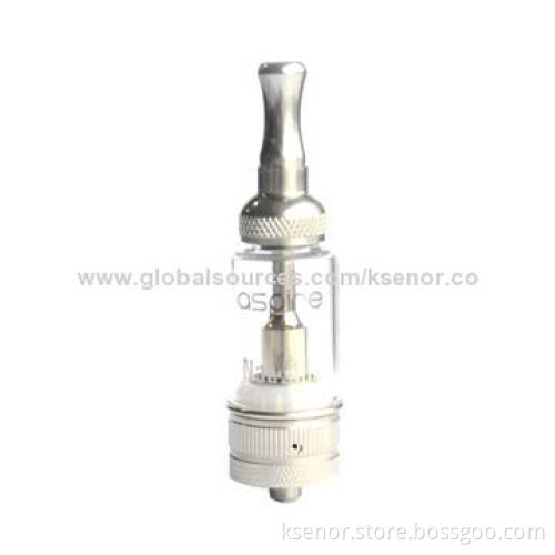 Electronic Cigarette Aspire Nautilus Atomizer with Adjustable Airflow Tank System